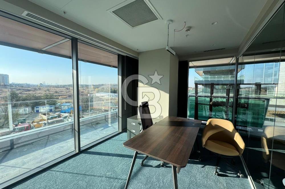 NEO'DAN ÇANKAYA'DA 2O KİŞİLİK A++ PLAZA DA PRESTİJLİ HAZIR OFİS