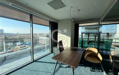NEO'DAN ÇANKAYA'DA 2O KİŞİLİK A++ PLAZA DA PRESTİJLİ HAZIR OFİS