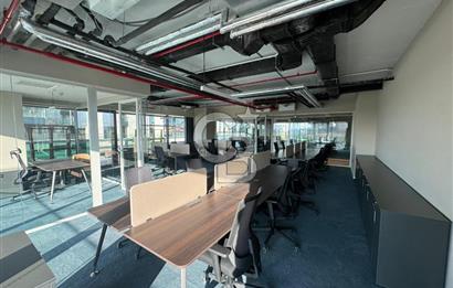 NEO'DAN ÇANKAYA'DA 2O KİŞİLİK A++ PLAZA DA PRESTİJLİ HAZIR OFİS