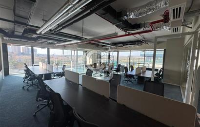 NEO'DAN ÇANKAYA'DA 2O KİŞİLİK A++ PLAZA DA PRESTİJLİ HAZIR OFİS