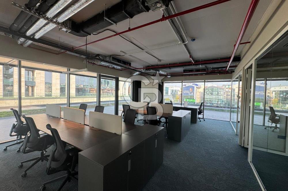 NEO'DAN ÇANKAYA'DA 2O KİŞİLİK A++ PLAZA DA PRESTİJLİ HAZIR OFİS