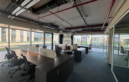 NEO'DAN ÇANKAYA'DA 2O KİŞİLİK A++ PLAZA DA PRESTİJLİ HAZIR OFİS