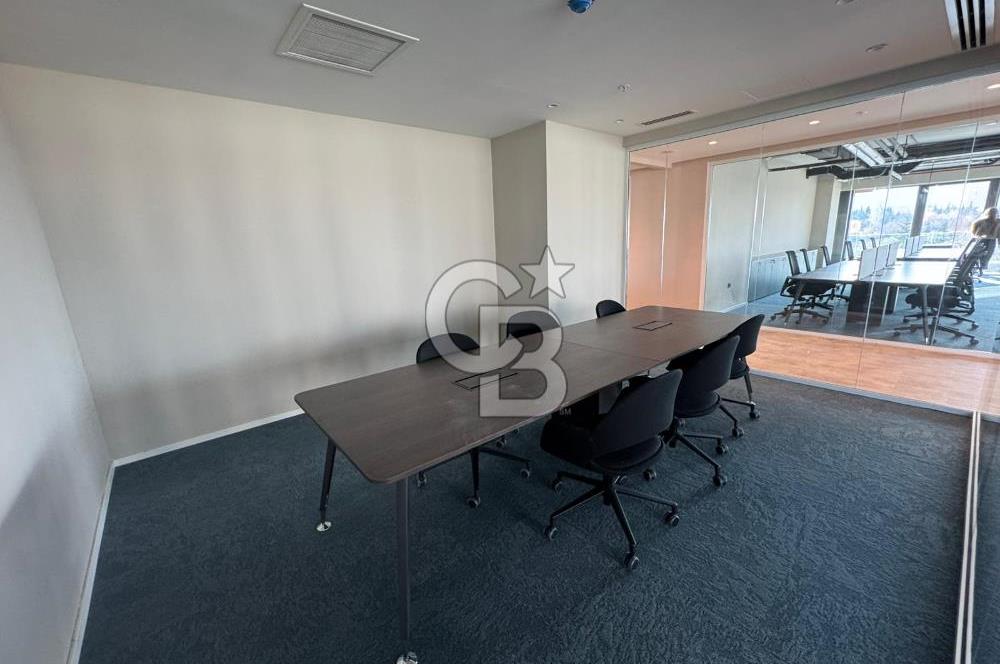 NEO'DAN ÇANKAYA'DA 2O KİŞİLİK A++ PLAZA DA PRESTİJLİ HAZIR OFİS