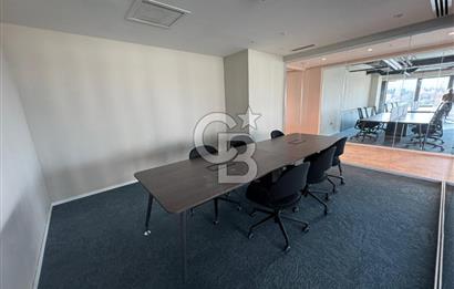 NEO'DAN ÇANKAYA'DA 2O KİŞİLİK A++ PLAZA DA PRESTİJLİ HAZIR OFİS