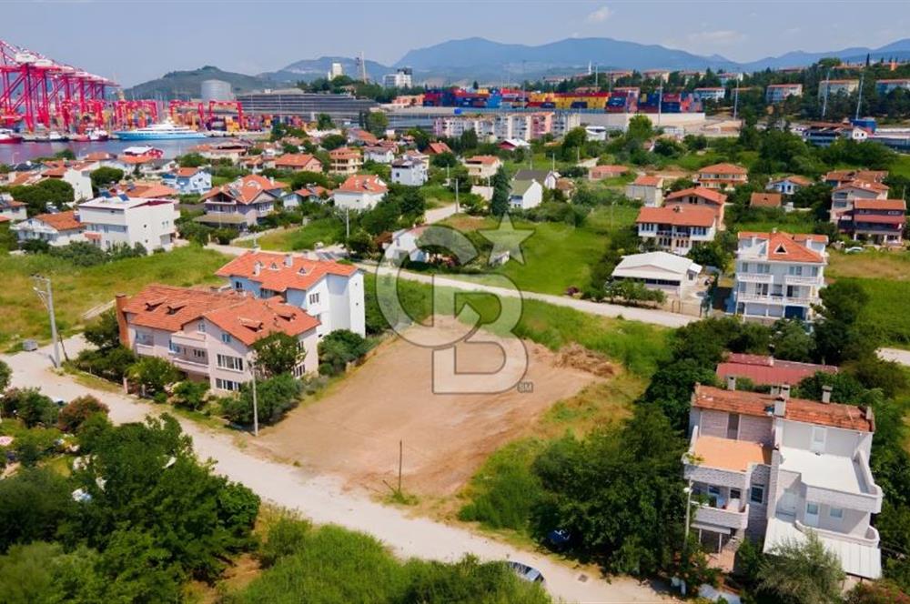 CB AMBİANCE DAN GEMLİKTİE SATILIK ARSA 