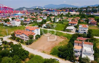 CB AMBİANCE DAN GEMLİKTİE SATILIK ARSA 