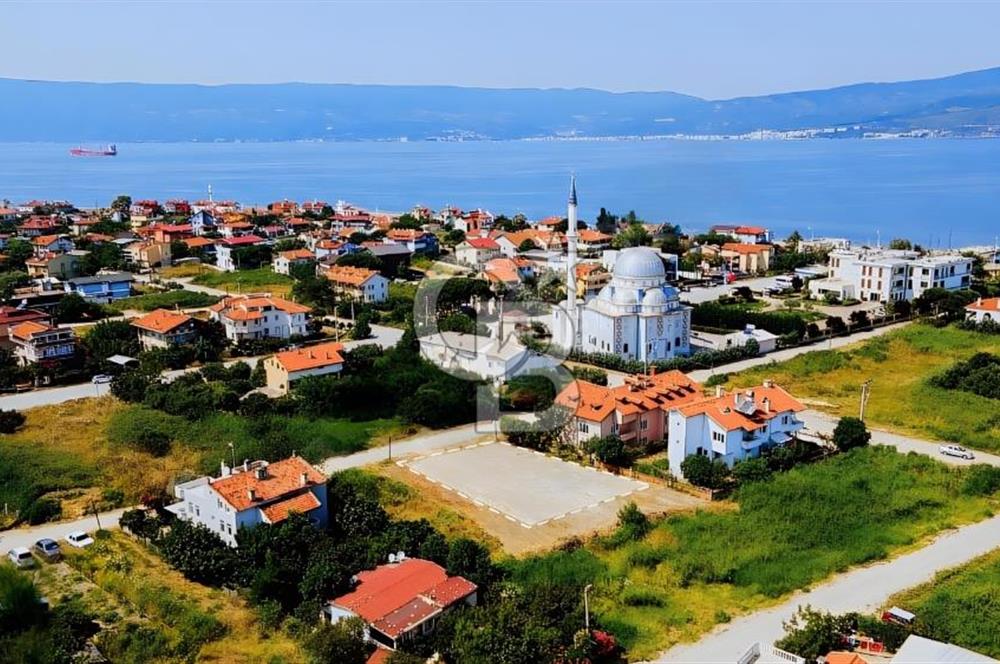 CB AMBİANCE DAN GEMLİKTİE SATILIK ARSA 