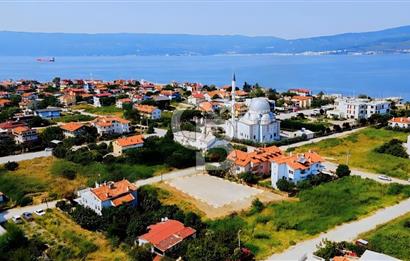 CB AMBİANCE DAN GEMLİKTİE SATILIK ARSA 