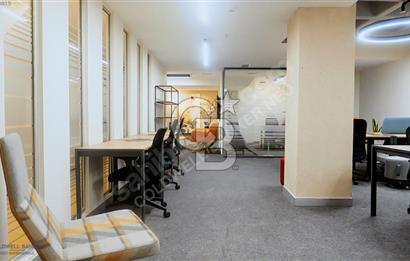 NEO' DAN Kanyon AVM Yanında 1.300 m² Taşınmaya Hazır Ofis!