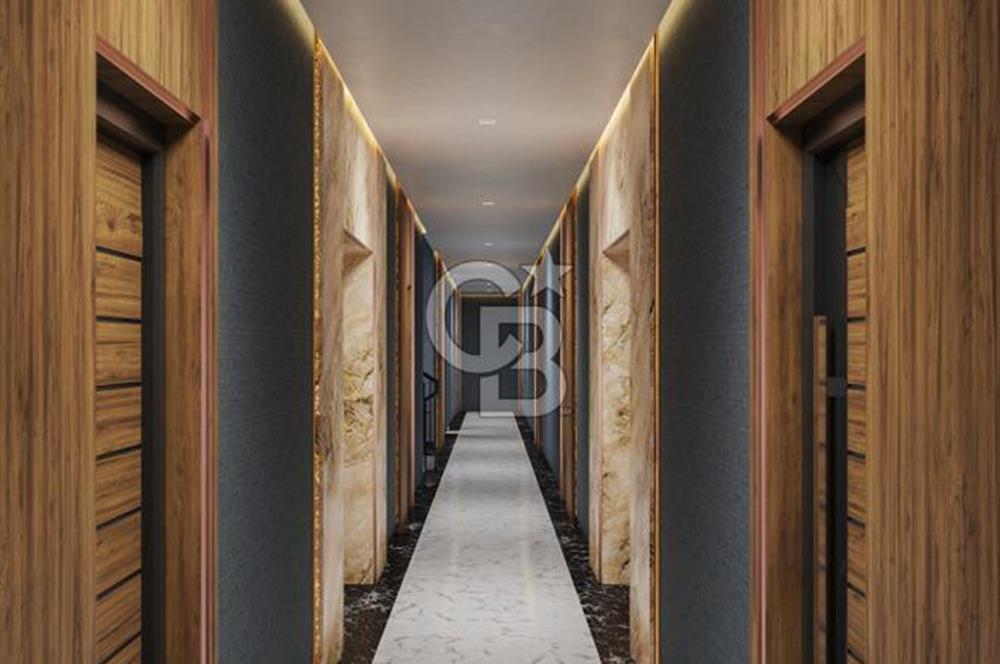 KÜCÜKYALI SAHİL YOLUNDA SIFIR LEB-İ DERYA SATILIK ULTRA LÜKS 4+1