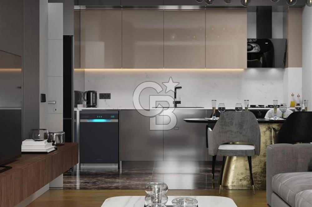 KÜCÜKYALI SAHİL YOLUNDA SIFIR LEB-İ DERYA SATILIK ULTRA LÜKS 4+1