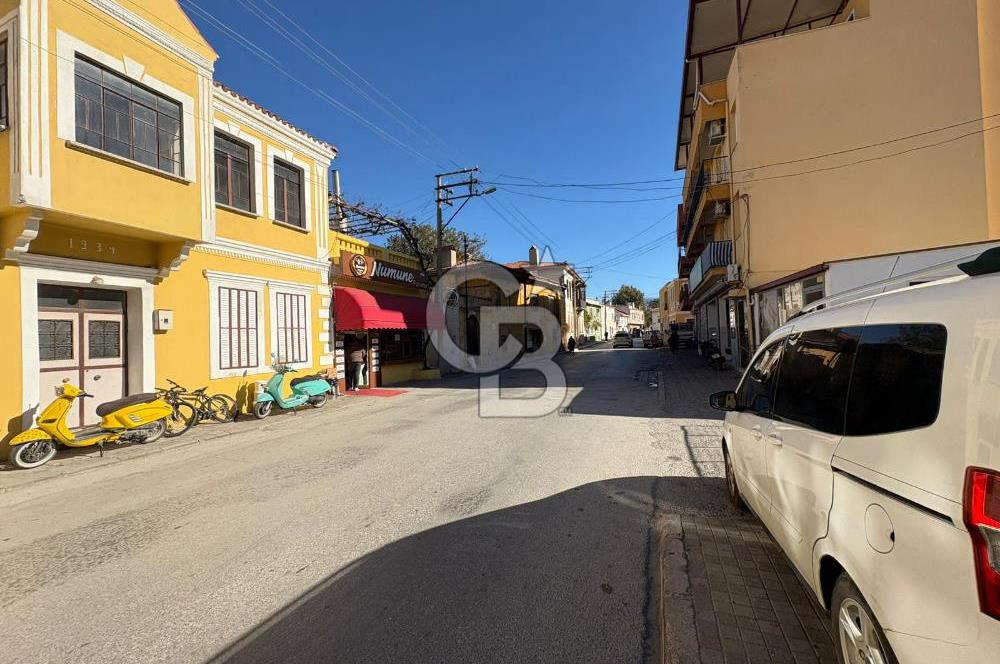 Hayıtlı Mh. İşlek Cadde Üzeri 2 Katlı İşyeri.