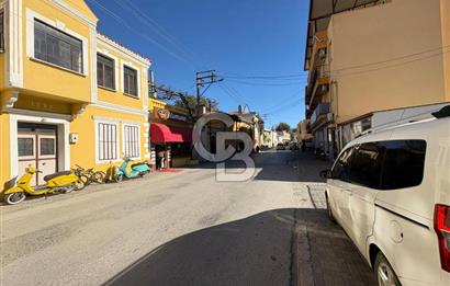 Hayıtlı Mh. İşlek Cadde Üzeri 2 Katlı İşyeri.