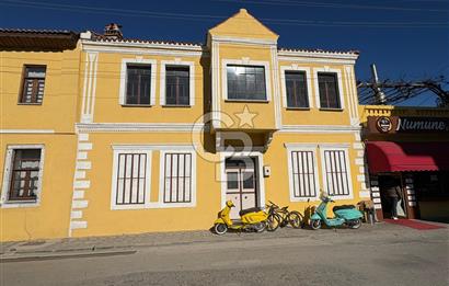 Hayıtlı Mh. İşlek Cadde Üzeri 2 Katlı İşyeri.