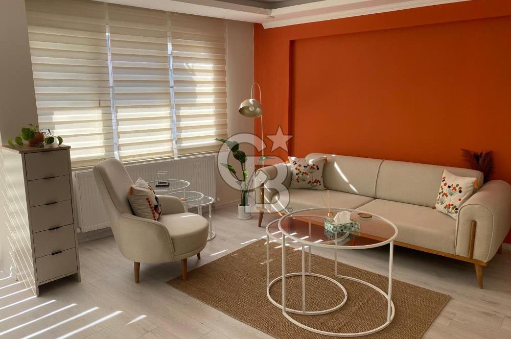 İZMİR ALSANCAK –KIBRIS ŞEHİTLERİ CADDESİ KIRALIK DEVİR 3+1 TADİLATLI OFİS