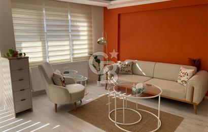 İZMİR ALSANCAK –KIBRIS ŞEHİTLERİ CADDESİ KIRALIK DEVİR 3+1 TADİLATLI OFİS