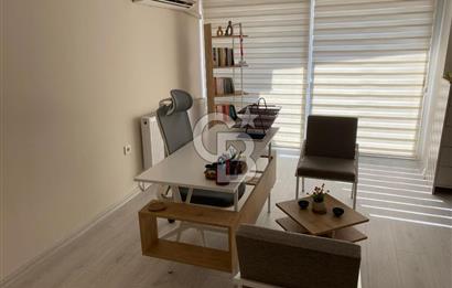 İZMİR ALSANCAK –KIBRIS ŞEHİTLERİ CADDESİ KIRALIK DEVİR 3+1 TADİLATLI OFİS