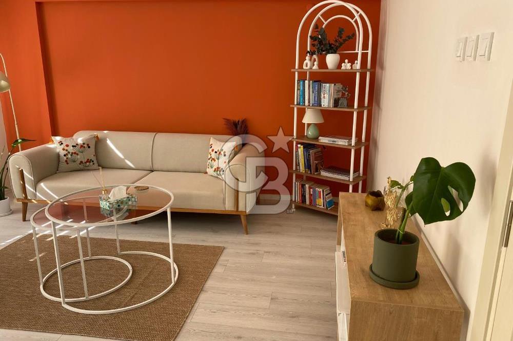 İZMİR ALSANCAK –KIBRIS ŞEHİTLERİ CADDESİ KIRALIK DEVİR 3+1 TADİLATLI OFİS