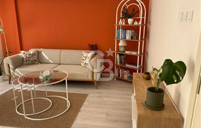 İZMİR ALSANCAK –KIBRIS ŞEHİTLERİ CADDESİ KIRALIK DEVİR 3+1 TADİLATLI OFİS