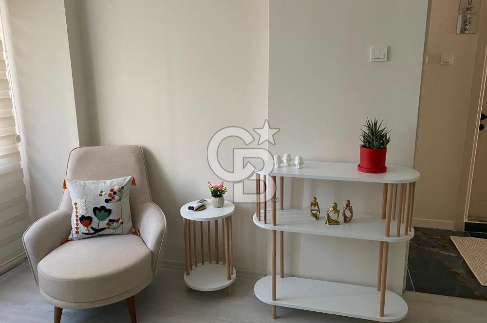 İZMİR ALSANCAK –KIBRIS ŞEHİTLERİ CADDESİ KIRALIK DEVİR 3+1 TADİLATLI OFİS