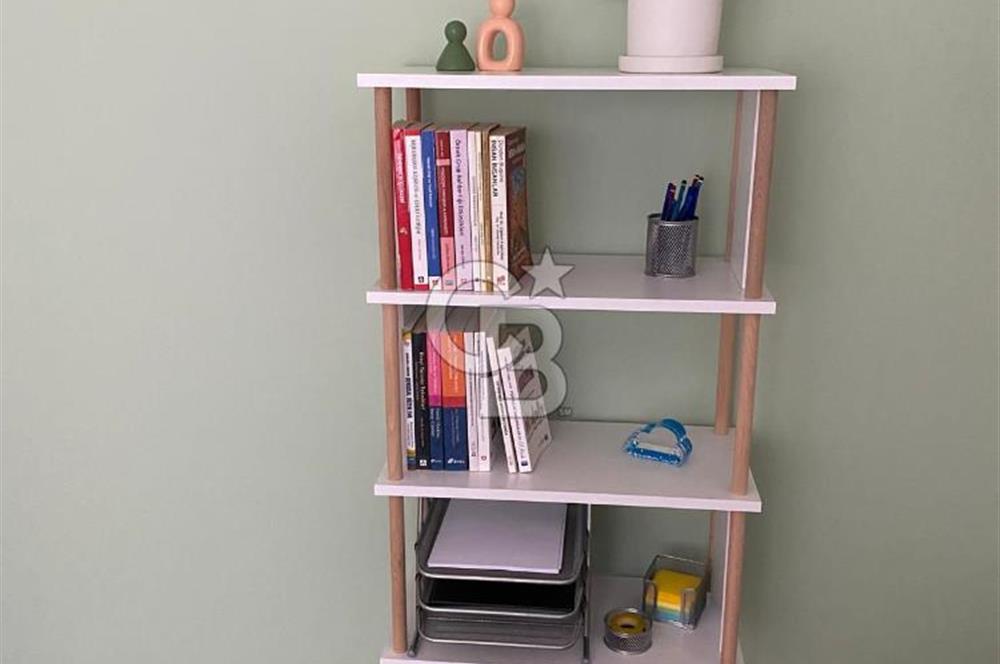 İZMİR ALSANCAK –KIBRIS ŞEHİTLERİ CADDESİ KIRALIK DEVİR 3+1 TADİLATLI OFİS