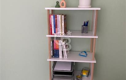 İZMİR ALSANCAK –KIBRIS ŞEHİTLERİ CADDESİ KIRALIK DEVİR 3+1 TADİLATLI OFİS