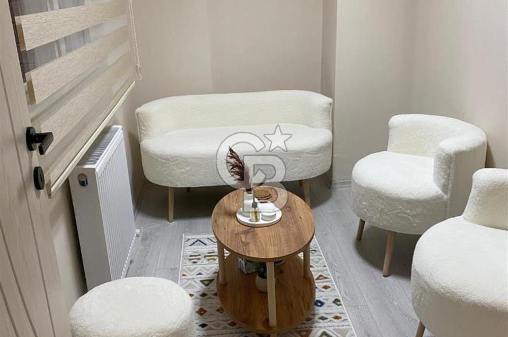 İZMİR ALSANCAK –KIBRIS ŞEHİTLERİ CADDESİ KIRALIK DEVİR 3+1 TADİLATLI OFİS