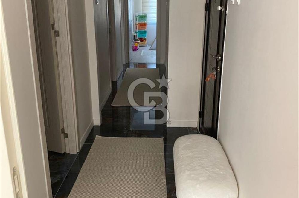 İZMİR ALSANCAK –KIBRIS ŞEHİTLERİ CADDESİ KIRALIK DEVİR 3+1 TADİLATLI OFİS