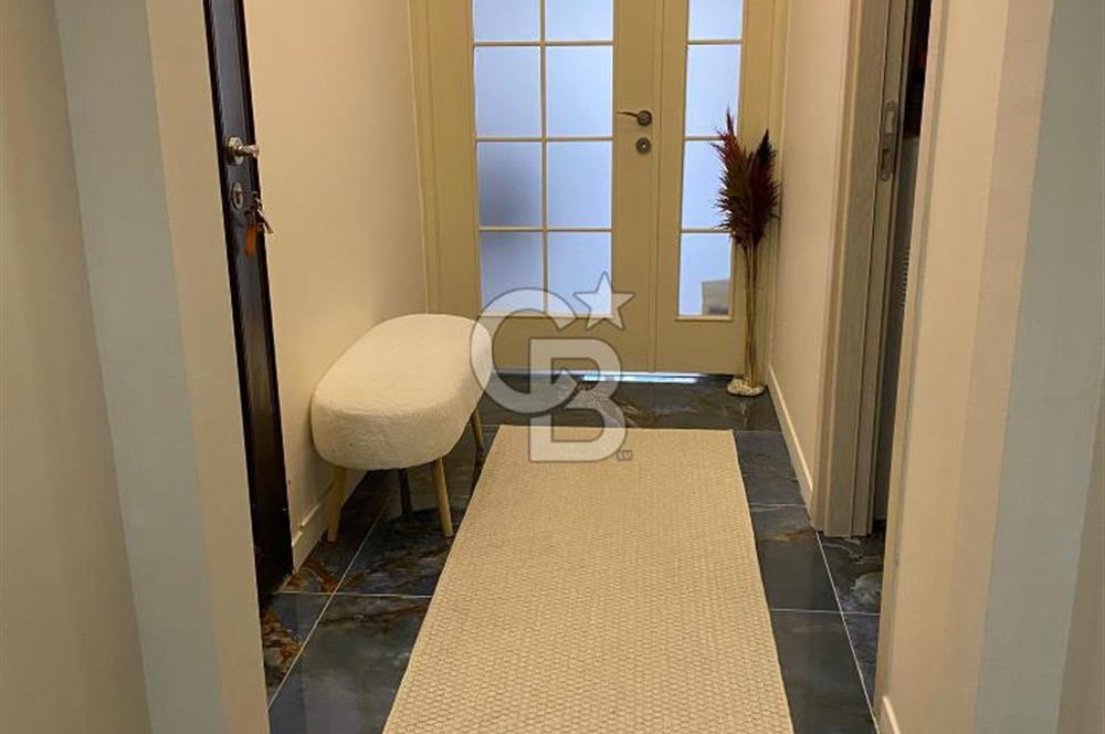 İZMİR ALSANCAK –KIBRIS ŞEHİTLERİ CADDESİ KIRALIK DEVİR 3+1 TADİLATLI OFİS