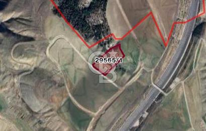 ÇANKAYA KARATAŞ'TA İMARLI SATILIK ARSA