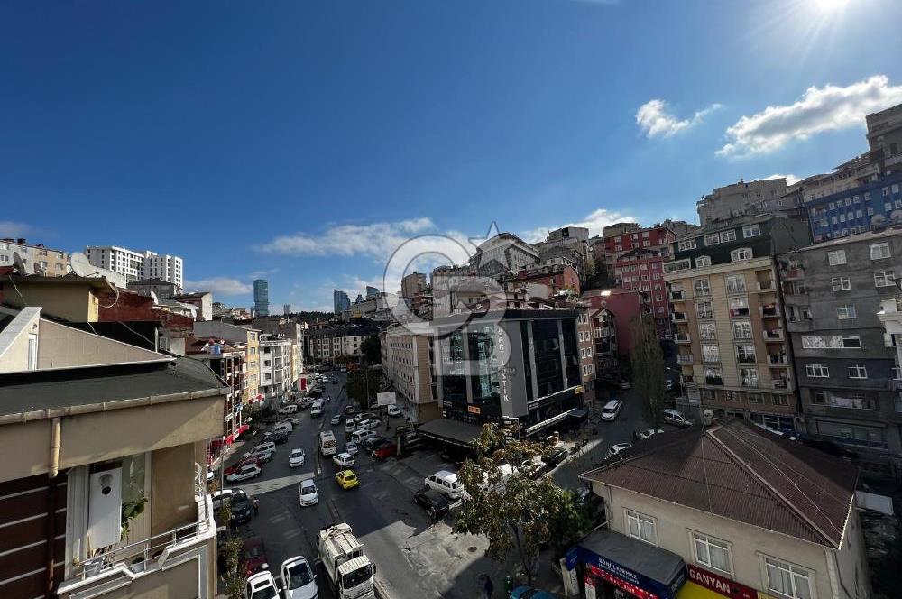 Kağıthane 4+1 Satılık Dublex