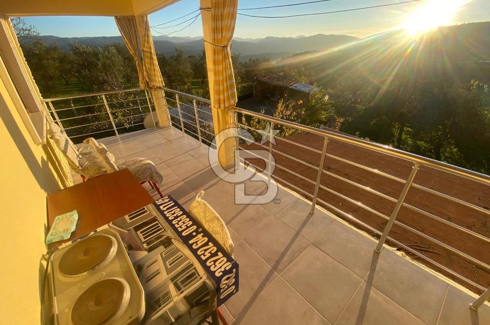 BARAJ MANZARALI, 1.100 M², BAHÇELİ, MÜSTAKİL KÖY EVİ 