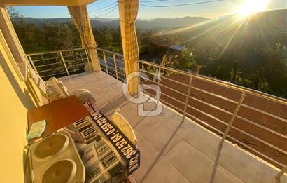 BARAJ MANZARALI, 1.100 M², BAHÇELİ, MÜSTAKİL KÖY EVİ 