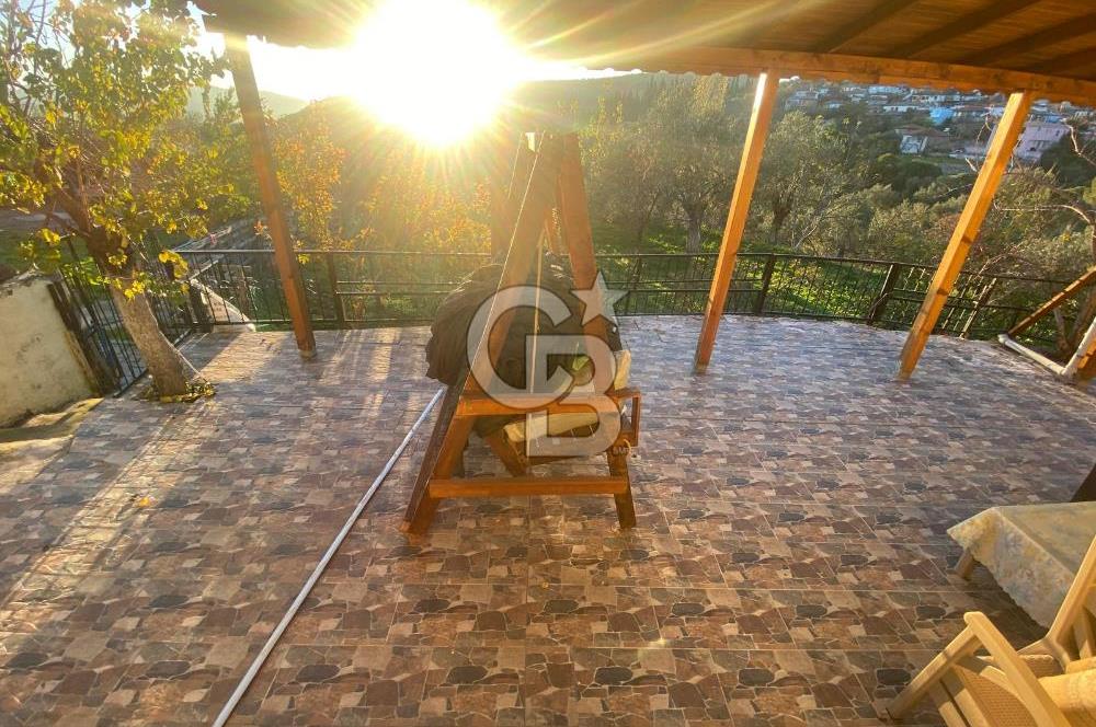 BARAJ MANZARALI, 1.100 M², BAHÇELİ, MÜSTAKİL KÖY EVİ 