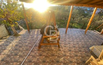 BARAJ MANZARALI, 1.100 M², BAHÇELİ, MÜSTAKİL KÖY EVİ 