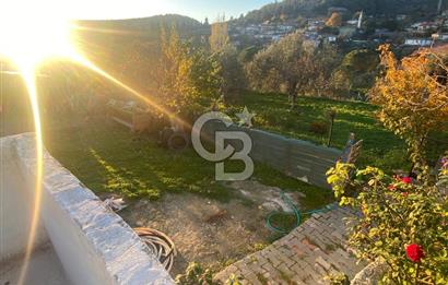 BARAJ MANZARALI, 1.100 M², BAHÇELİ, MÜSTAKİL KÖY EVİ 