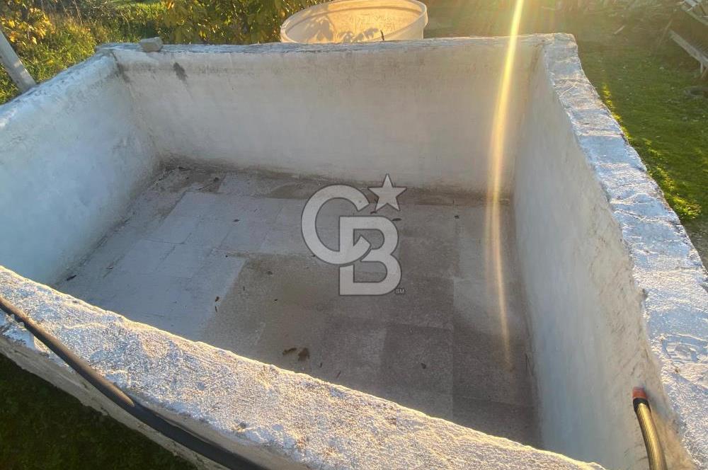 BARAJ MANZARALI, 1.100 M², BAHÇELİ, MÜSTAKİL KÖY EVİ 