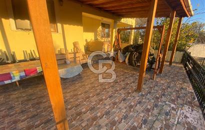 BARAJ MANZARALI, 1.100 M², BAHÇELİ, MÜSTAKİL KÖY EVİ 