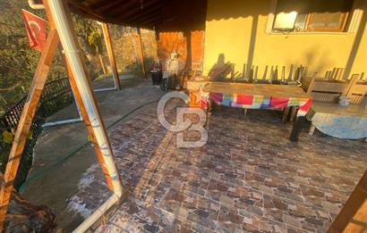 BARAJ MANZARALI, 1.100 M², BAHÇELİ, MÜSTAKİL KÖY EVİ 