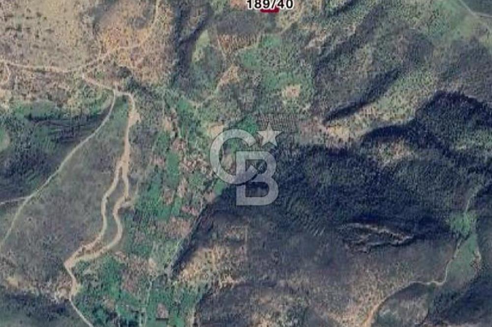 DATÇA KNİDOS ANAYOLUNA YAKIN FULL KAPANMAZ DENİZ MANZARALI SATILIK