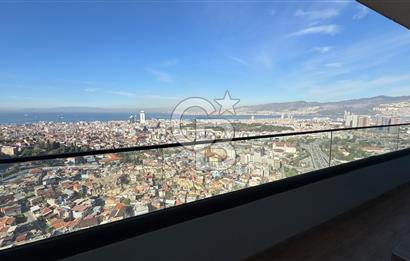 İZKA MERKEZ YAŞAM SİTESİ İZMİR KONAK'TA 2+1 KİRALIK DAİRE CB-PH