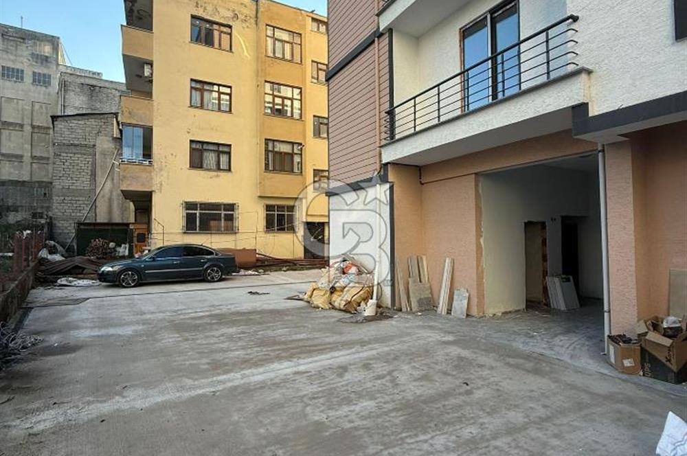 YAYLACIKTA 2+1 YÜKSEK KİRA GETİRİLİ SIFIR DAİRE 