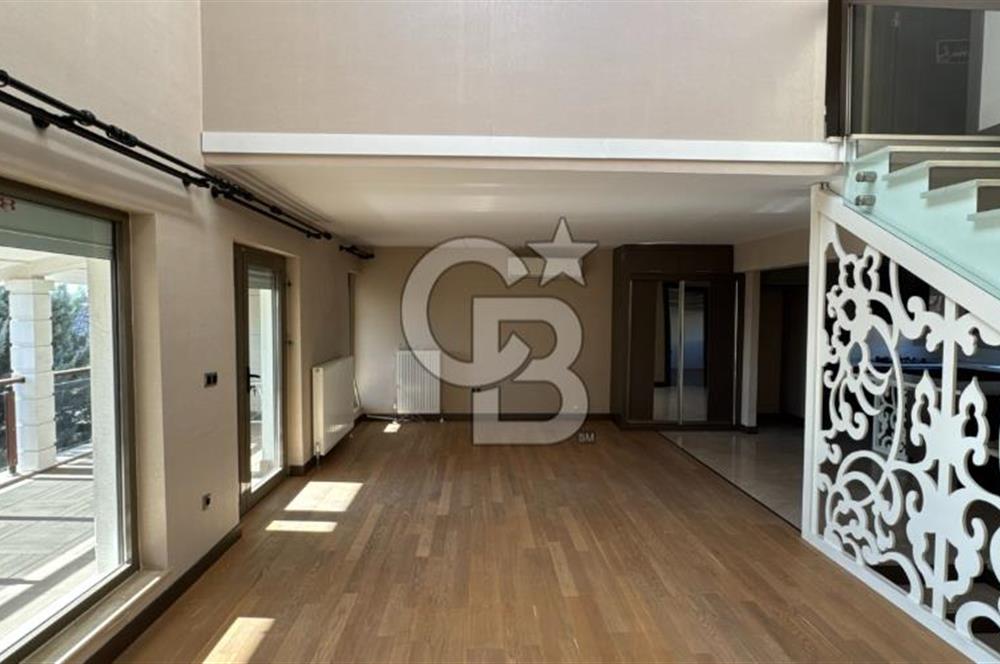 CB SITKI ŞİMŞEK TEN GÖLBAŞI KARMEN LOFT DA SATILIK VİLLA