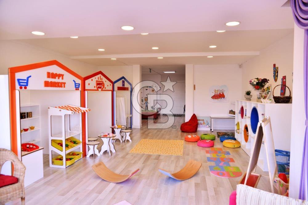 YEŞİLBARIŞ SİTESİ CADDE CEPHELİ ANAOKUL KİRACILI SATILIK VİLLA