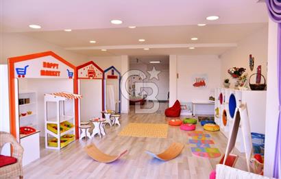 YEŞİLBARIŞ SİTESİ CADDE CEPHELİ ANAOKUL KİRACILI SATILIK VİLLA