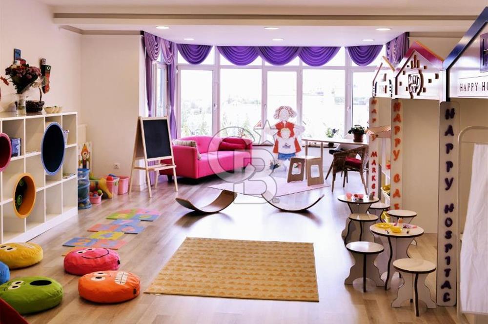 YEŞİLBARIŞ SİTESİ CADDE CEPHELİ ANAOKUL KİRACILI SATILIK VİLLA