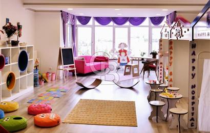 YEŞİLBARIŞ SİTESİ CADDE CEPHELİ ANAOKUL KİRACILI SATILIK VİLLA