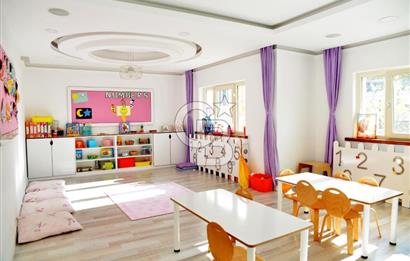 YEŞİLBARIŞ SİTESİ CADDE CEPHELİ ANAOKUL KİRACILI SATILIK VİLLA