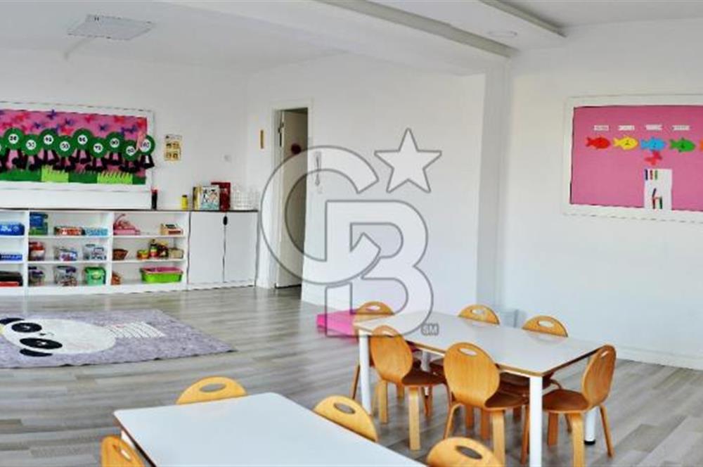 YEŞİLBARIŞ SİTESİ CADDE CEPHELİ ANAOKUL KİRACILI SATILIK VİLLA