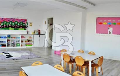 YEŞİLBARIŞ SİTESİ CADDE CEPHELİ ANAOKUL KİRACILI SATILIK VİLLA